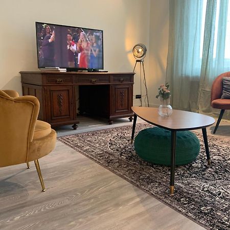 Royal South - Apartment Antwerp With Parkview מראה חיצוני תמונה
