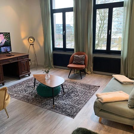 Royal South - Apartment Antwerp With Parkview מראה חיצוני תמונה