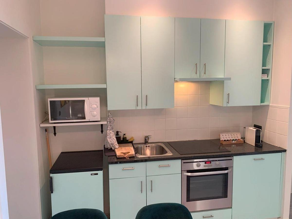 Royal South - Apartment Antwerp With Parkview מראה חיצוני תמונה