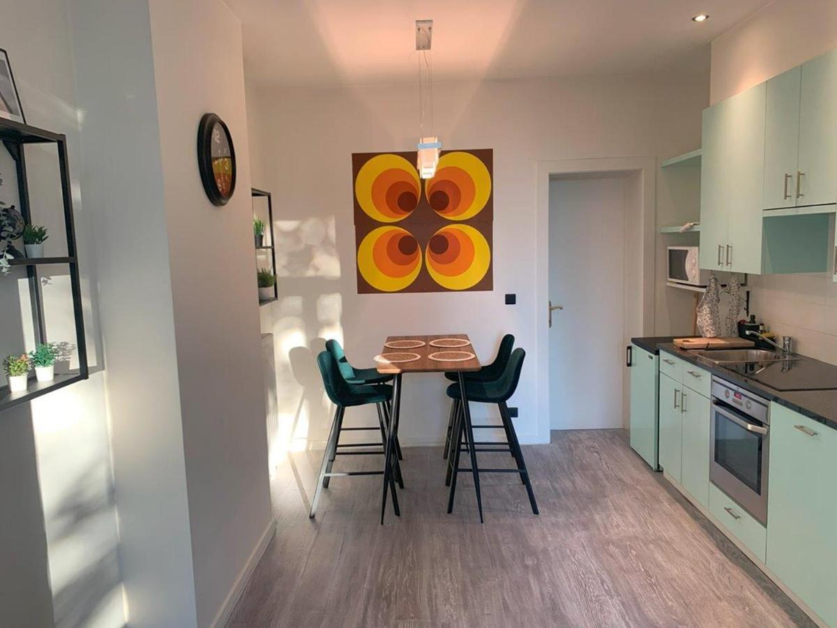 Royal South - Apartment Antwerp With Parkview מראה חיצוני תמונה