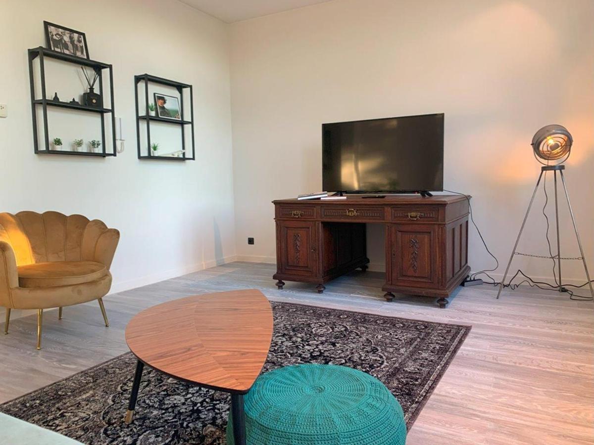 Royal South - Apartment Antwerp With Parkview מראה חיצוני תמונה