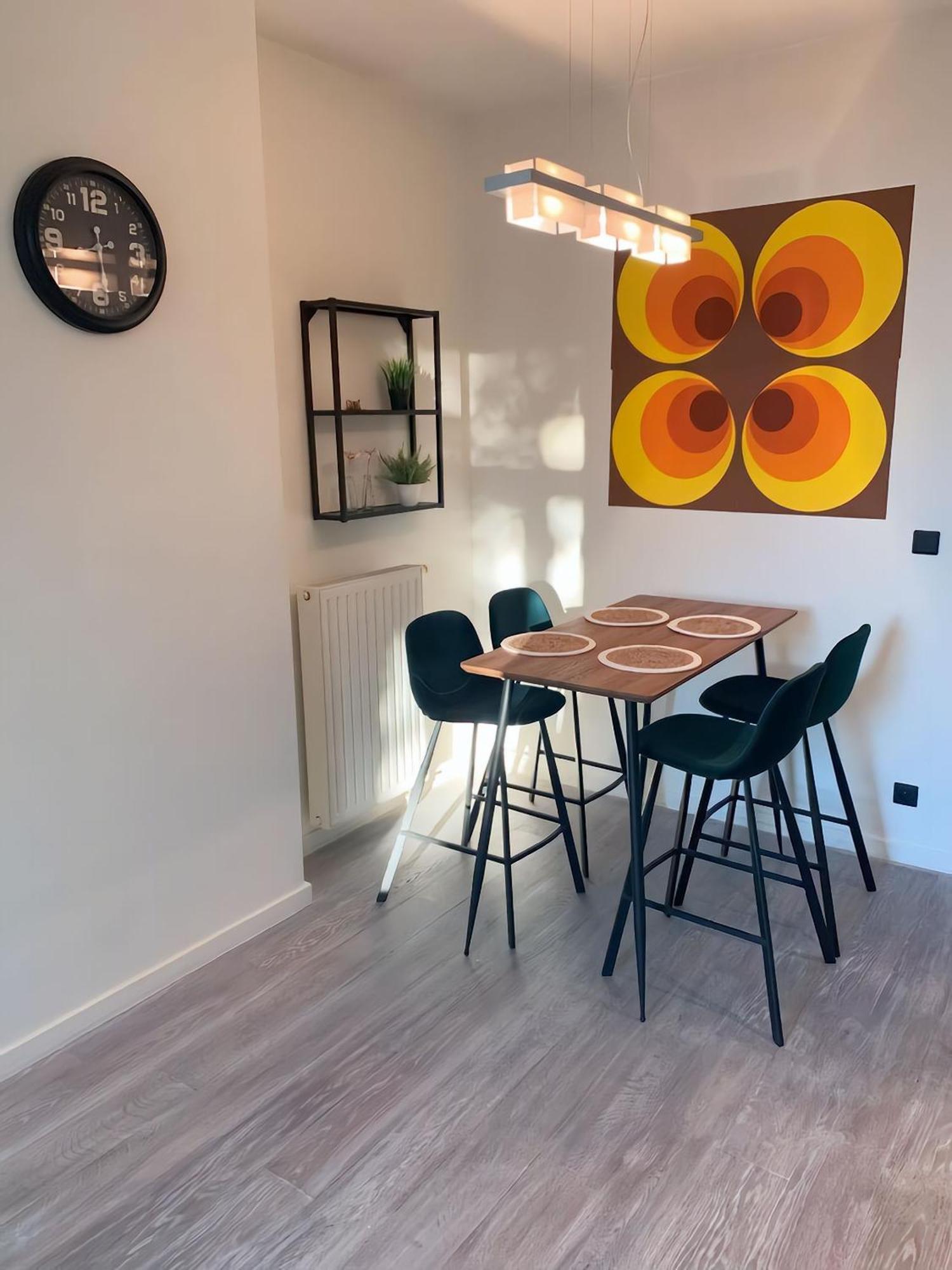 Royal South - Apartment Antwerp With Parkview מראה חיצוני תמונה