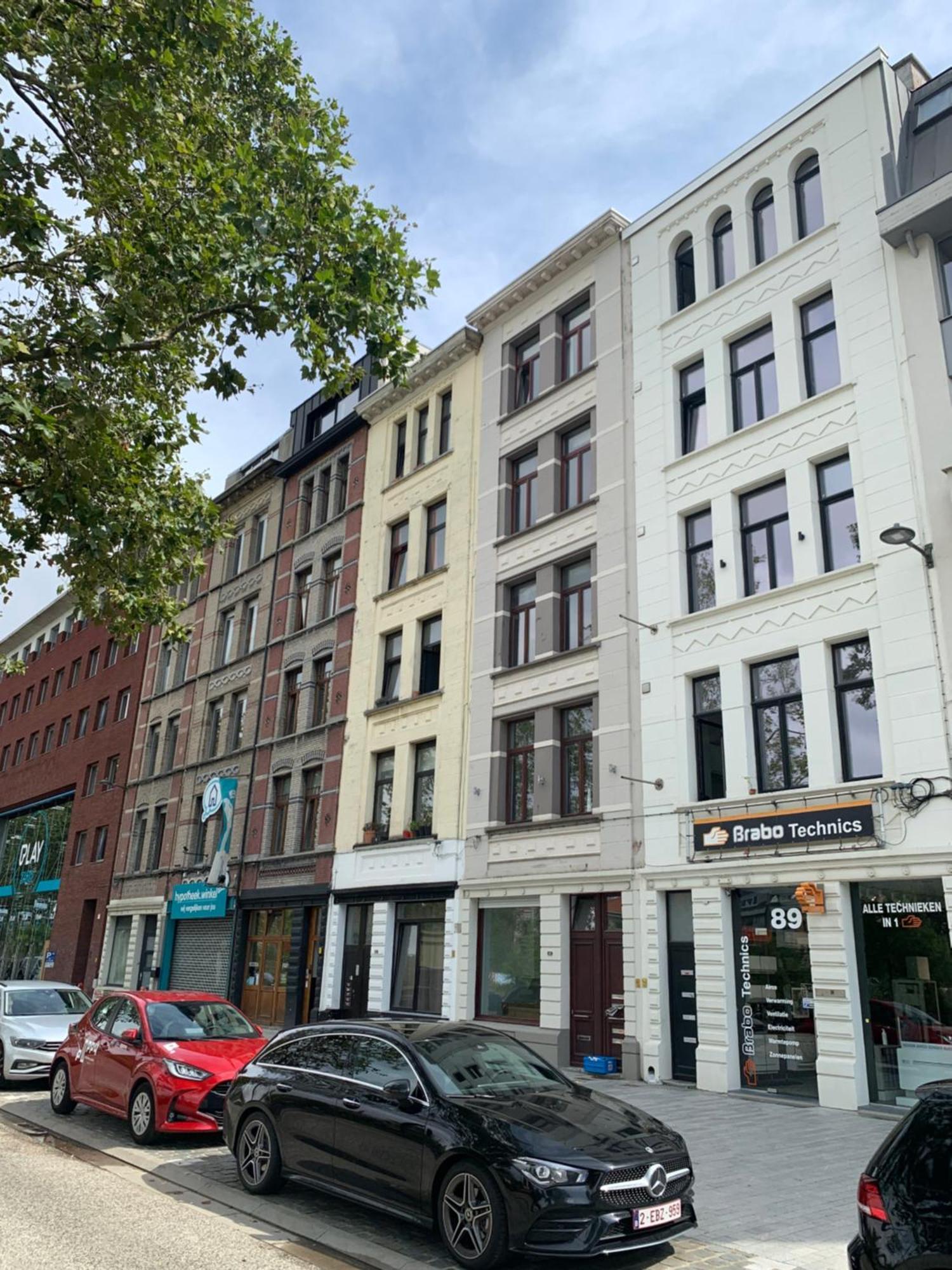 Royal South - Apartment Antwerp With Parkview מראה חיצוני תמונה