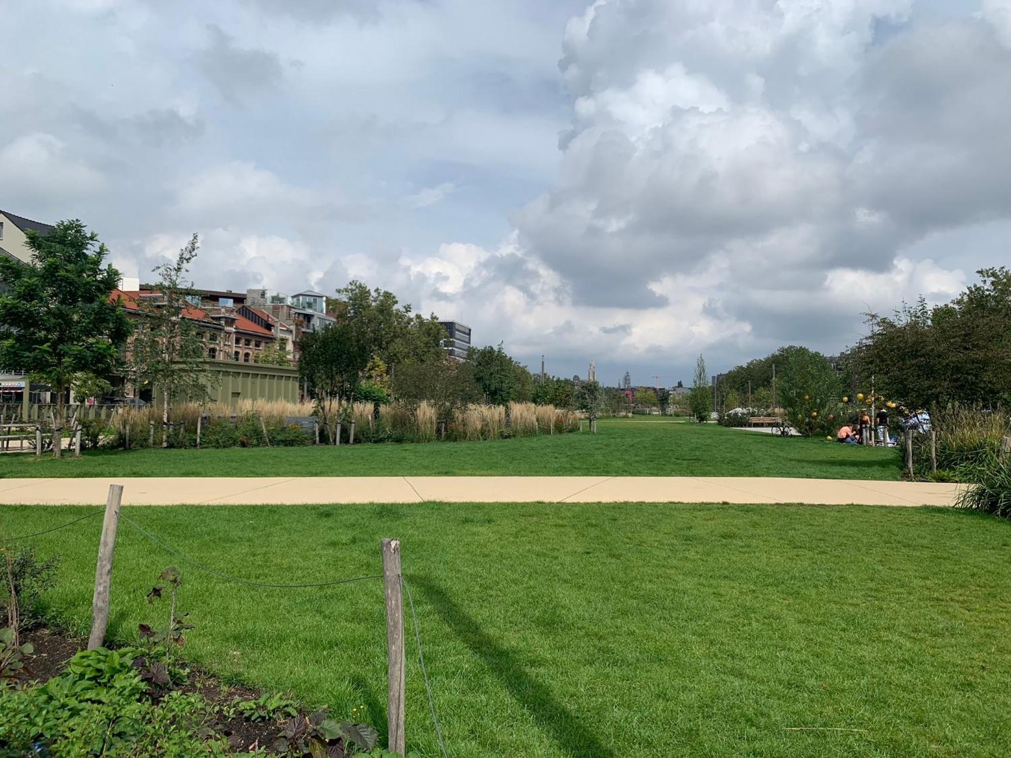 Royal South - Apartment Antwerp With Parkview מראה חיצוני תמונה