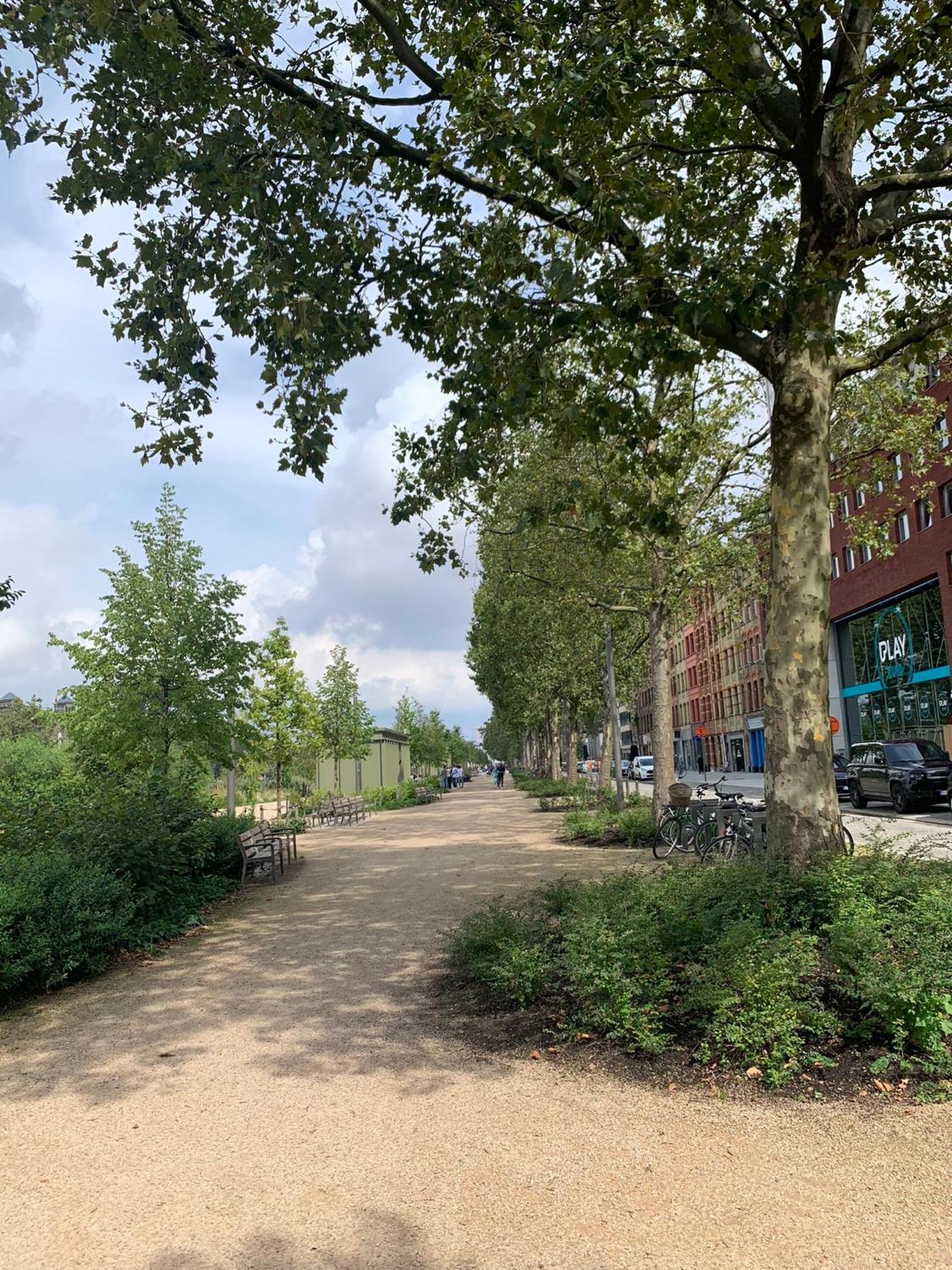 Royal South - Apartment Antwerp With Parkview מראה חיצוני תמונה