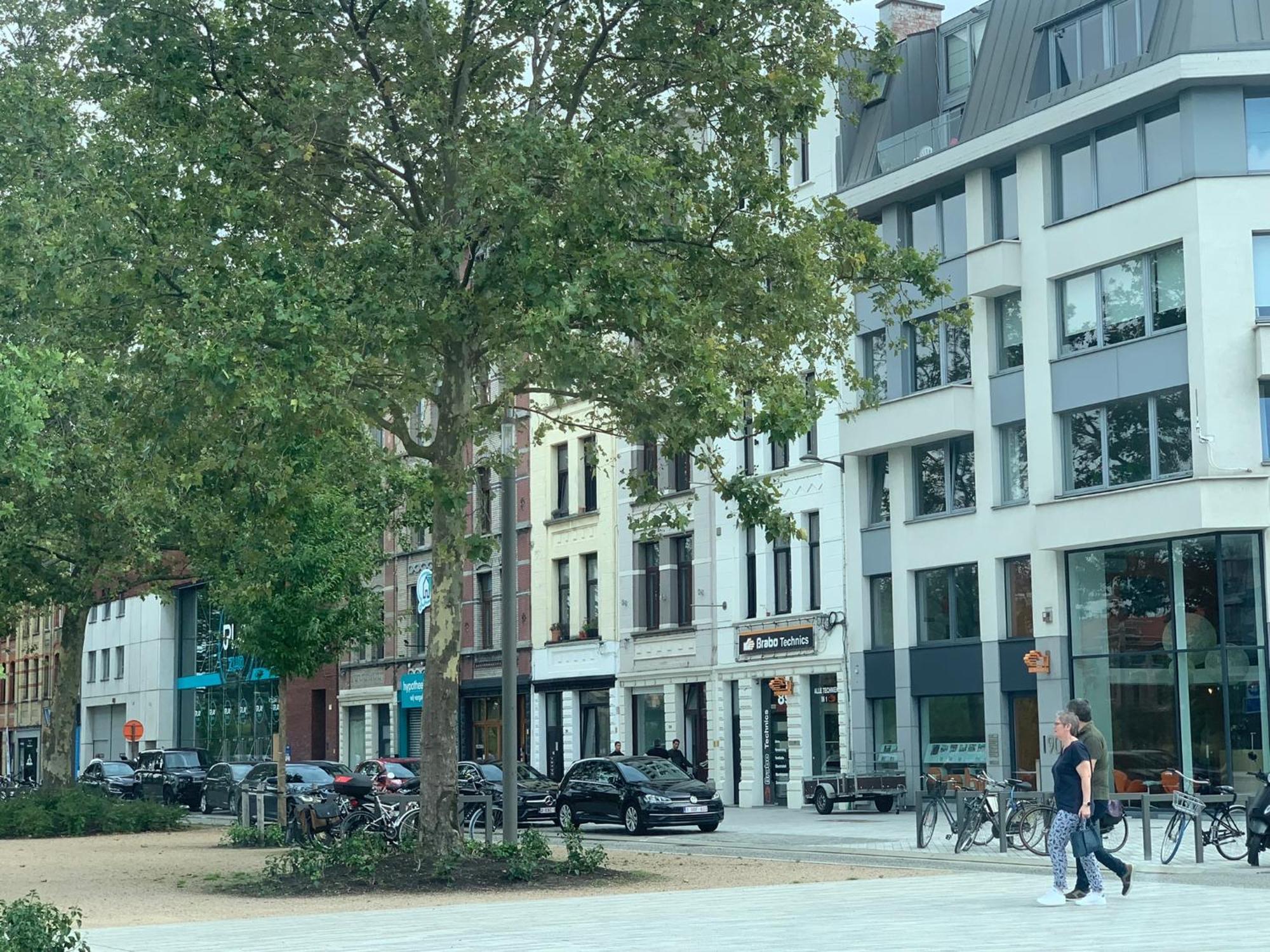 Royal South - Apartment Antwerp With Parkview מראה חיצוני תמונה